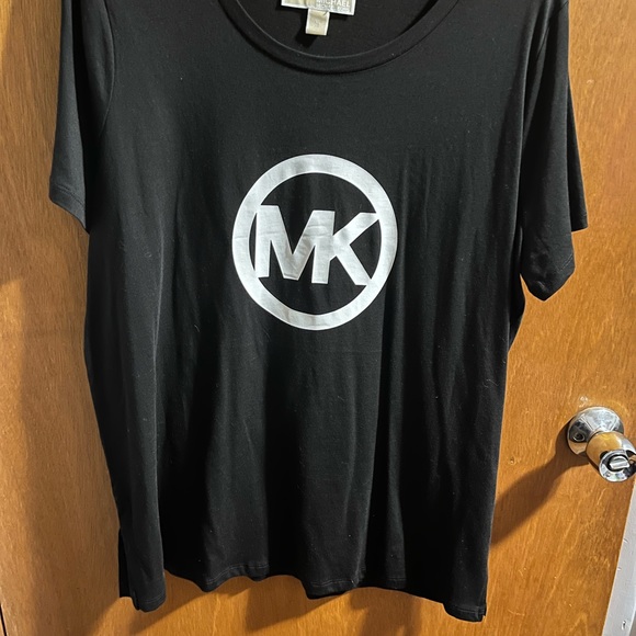 ▪️💫SALE🔥NWOT’s MICHAEL Michael Kors T-shirt XL - Picture 4 of 4